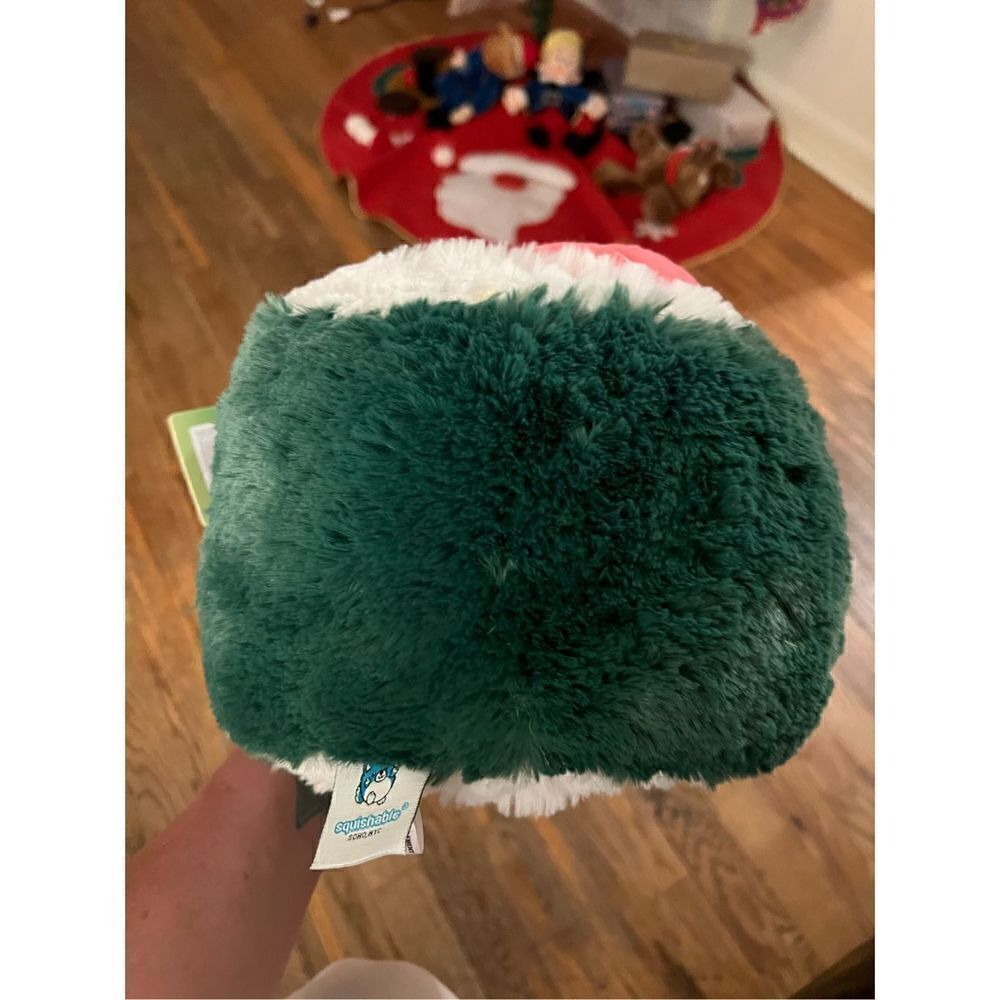 Sushi Roll Squishable 8” - Picture 7 of 7
